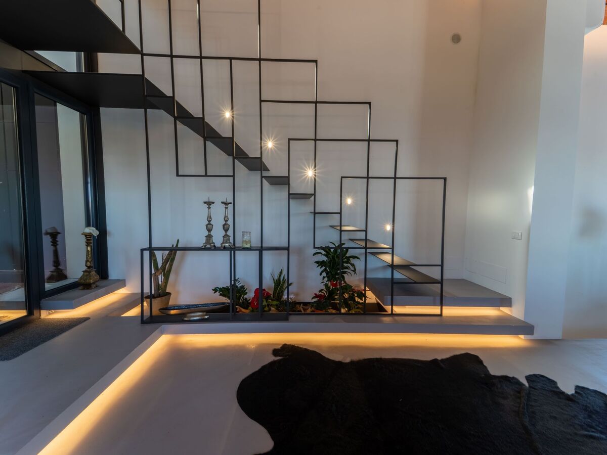Maison suspendue sur la mer à Terrasini - Photo 12