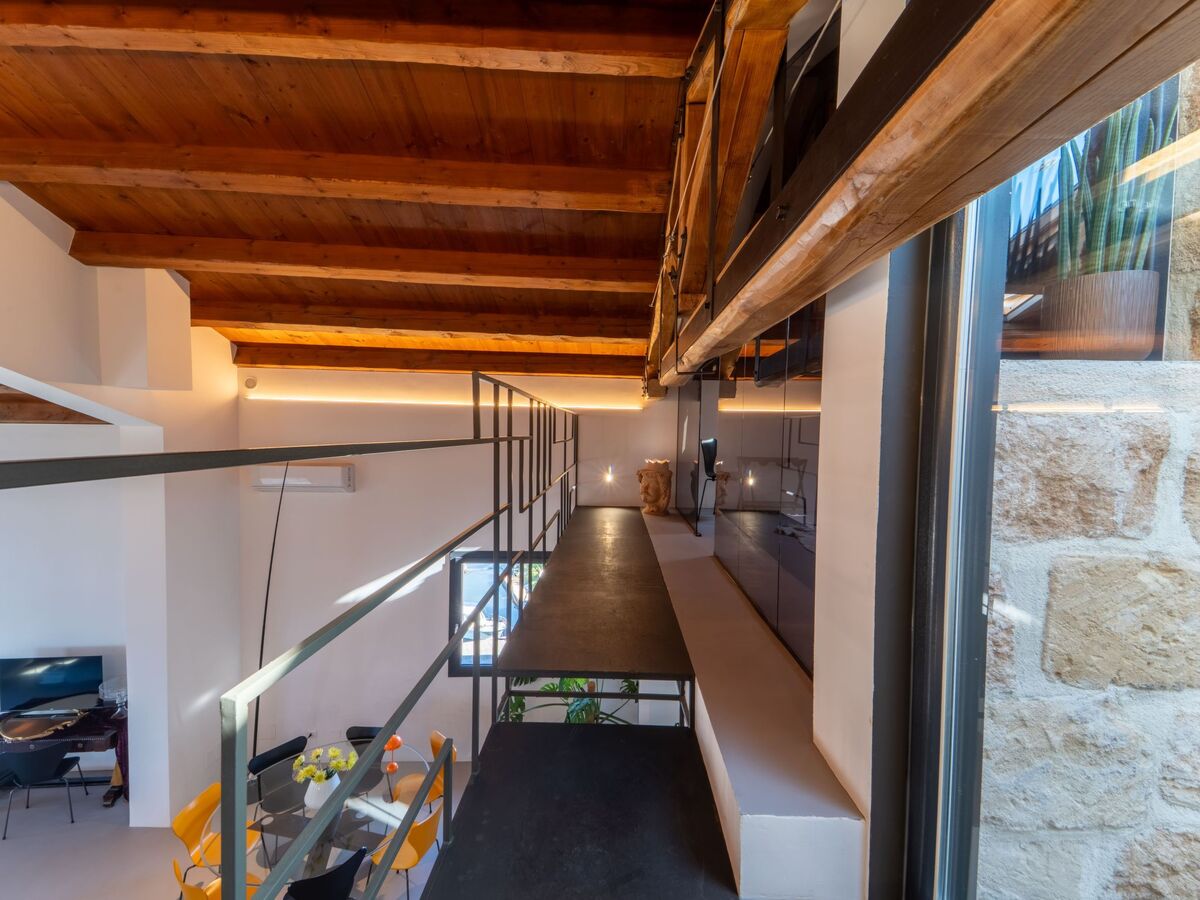 Maison suspendue sur la mer à Terrasini - Photo 13
