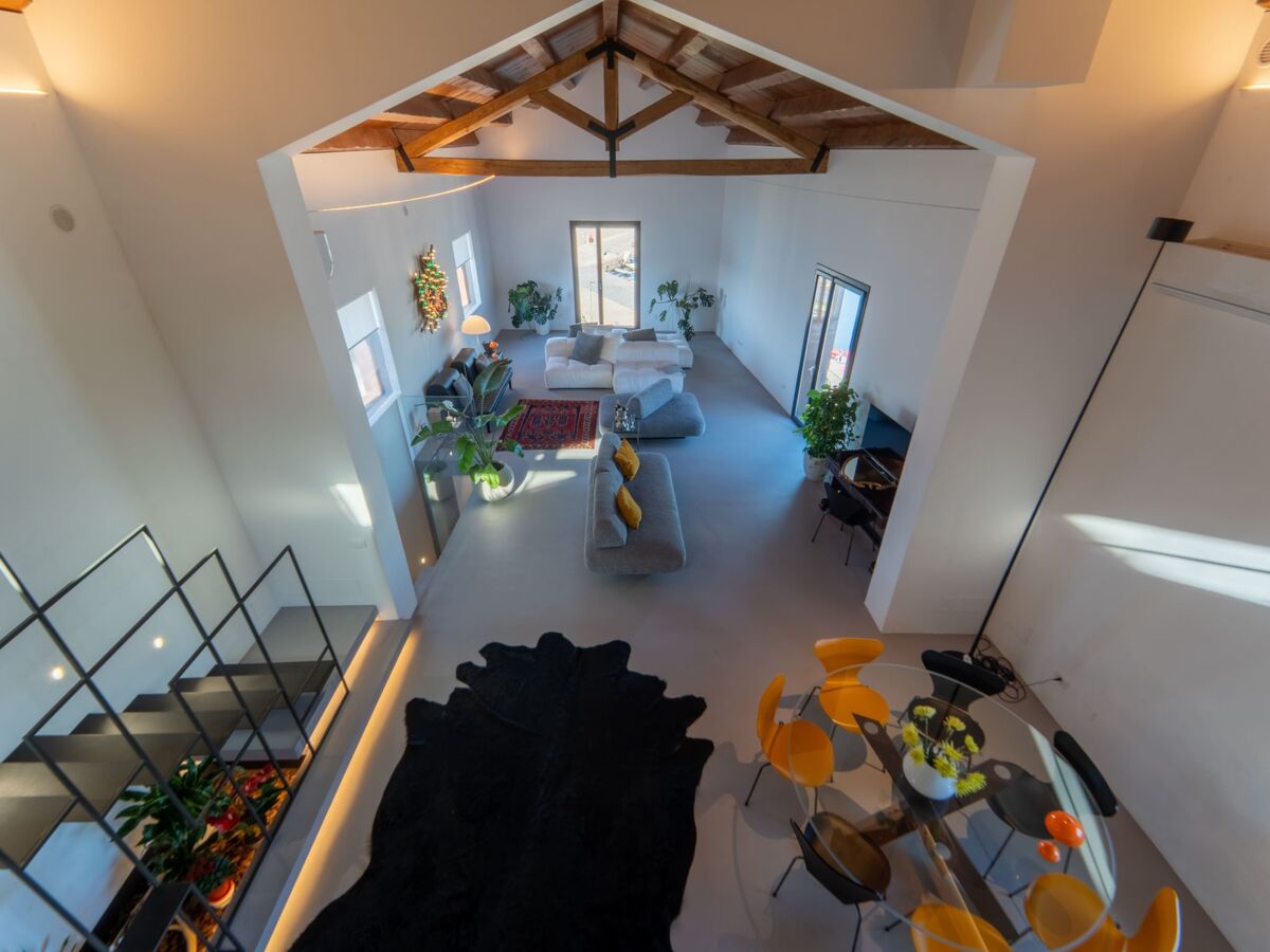 Maison suspendue sur la mer à Terrasini - Photo 14
