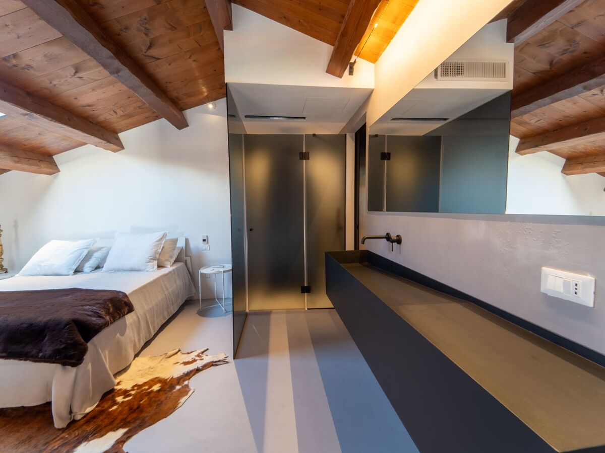 Maison suspendue sur la mer à Terrasini - Photo 17