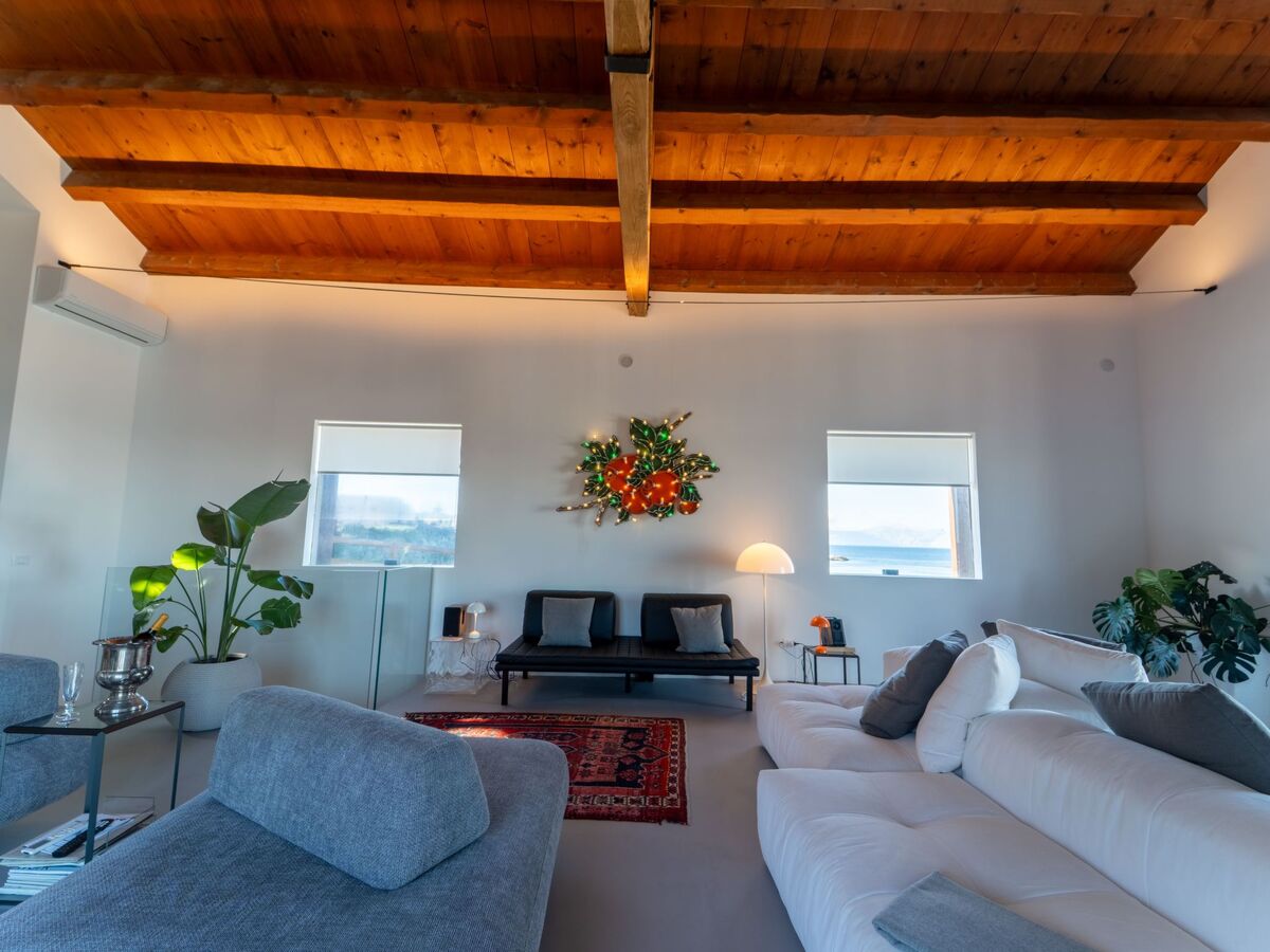Maison suspendue sur la mer à Terrasini - Photo 18
