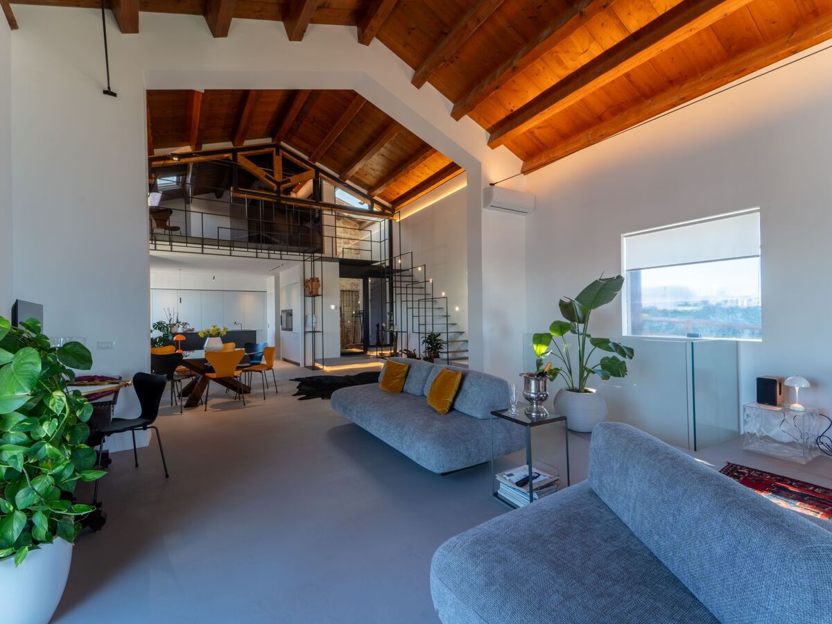Maison suspendue sur la mer à Terrasini - Photo 19