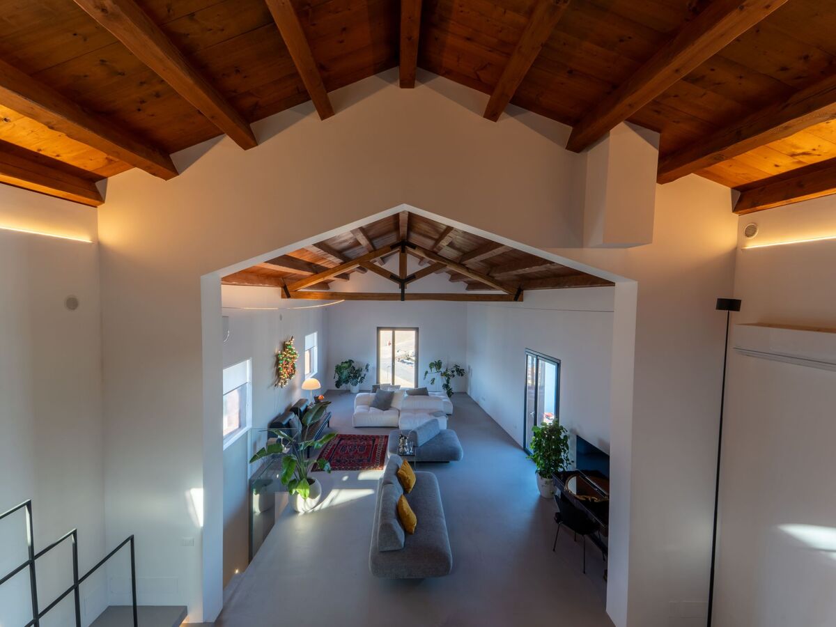 Maison suspendue sur la mer à Terrasini - Photo 28