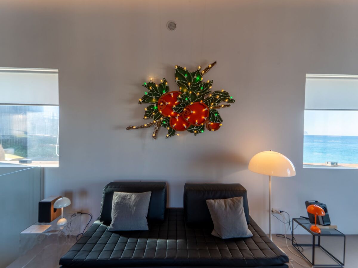 Maison suspendue sur la mer à Terrasini - Photo 29