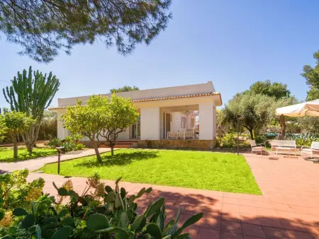 Location maison à Terrasini, Villa Mamma Vera