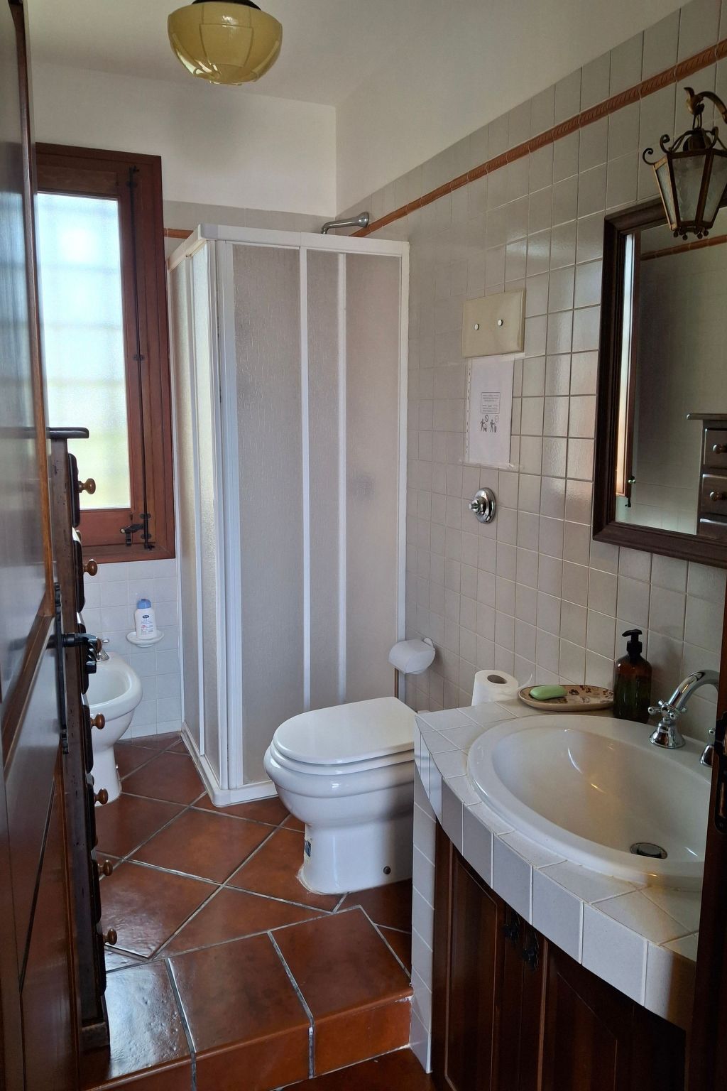 Maison de campagne avec piscine infinity à Partinico - Photo 4