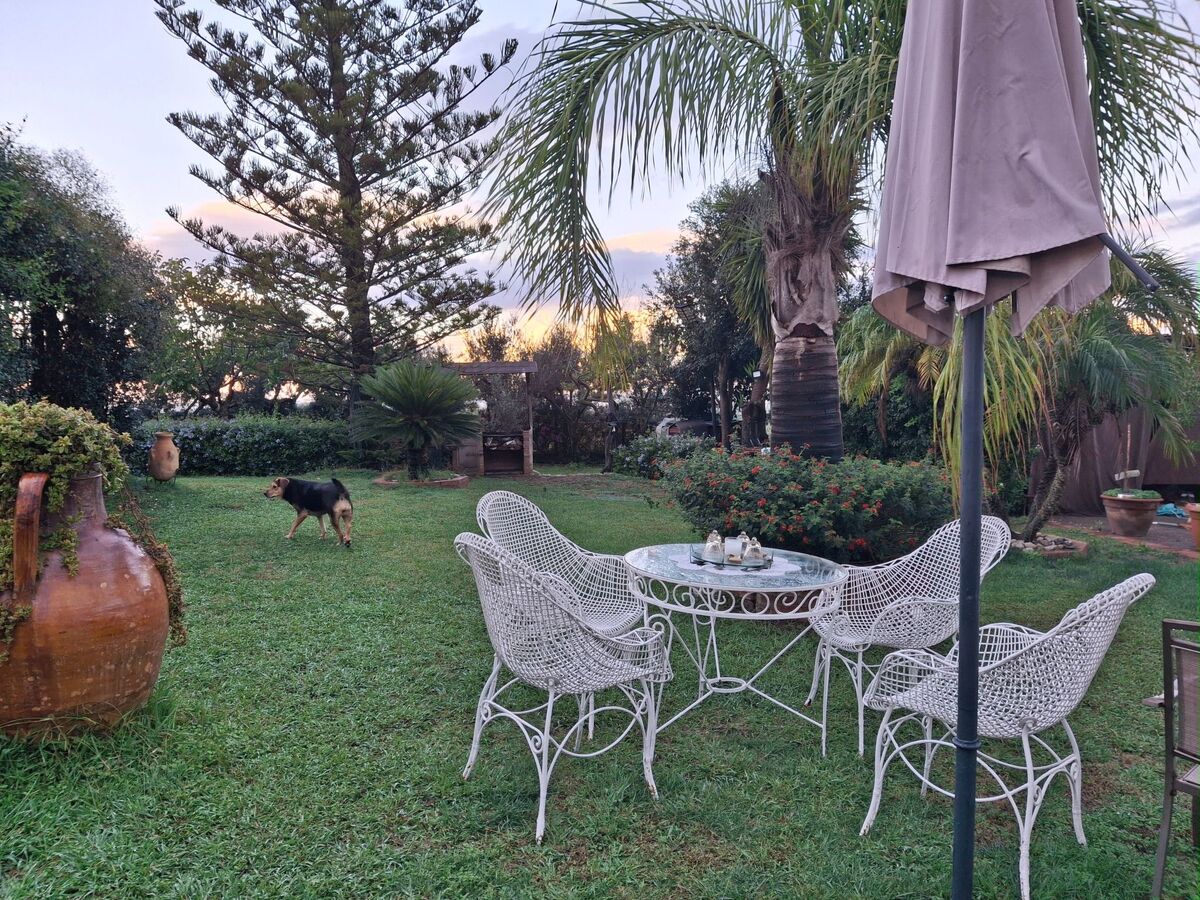 Maison de campagne avec piscine infinity à Partinico - Photo 7