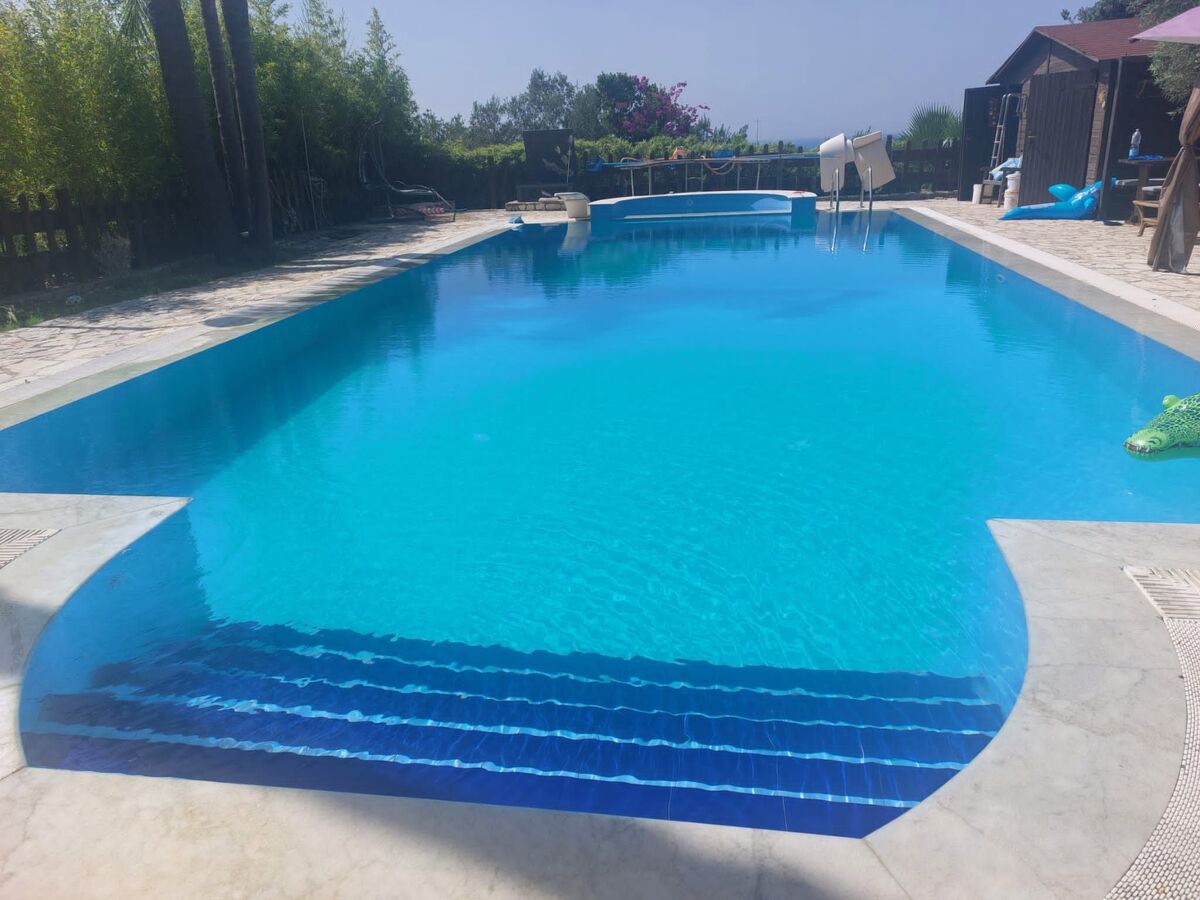 Maison de campagne avec piscine infinity à Partinico - Photo 23
