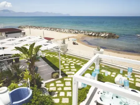 Location maison à Trappeto