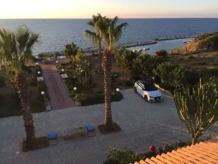 Villa Gina : appartement 10 pers., terrasse mer et plage privée : photo 5