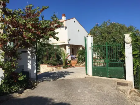 Villa Gina : appartement 10 pers., terrasse mer et plage privée : photo 7