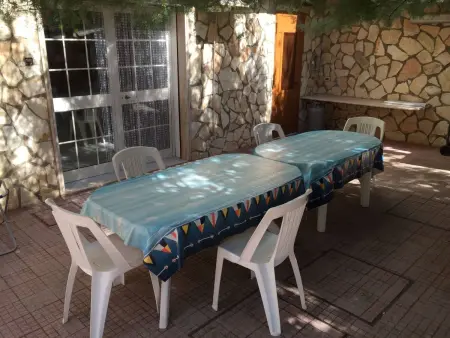 Villa Gina : appartement 10 pers., terrasse mer et plage privée : photo 8