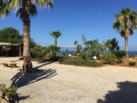 Villa Gina : appartement 10 pers., terrasse mer et plage privée : photo 21