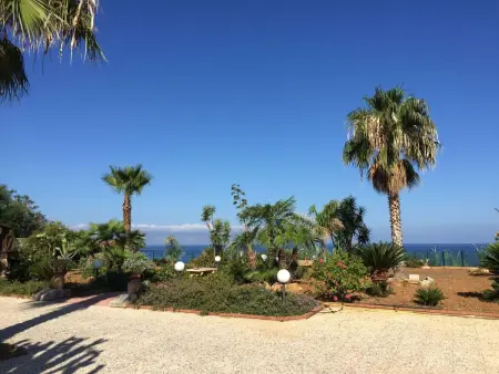 Villa Gina : appartement 10 pers., terrasse mer et plage privée : photo 22