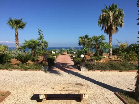 Villa Gina : appartement 10 pers., terrasse mer et plage privée : photo 23