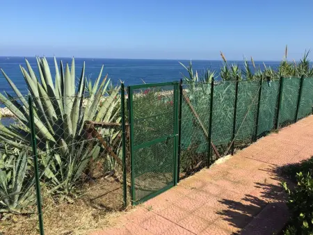 Villa Gina : appartement 10 pers., terrasse mer et plage privée : photo 25
