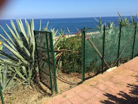 Villa Gina : appartement 10 pers., terrasse mer et plage privée : photo 26