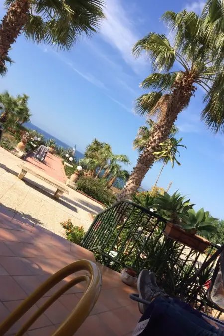 Villa Gina : appartement 10 pers., terrasse mer et plage privée : photo 27