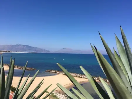 Villa Gina : appartement 10 pers., terrasse mer et plage privée : photo 28