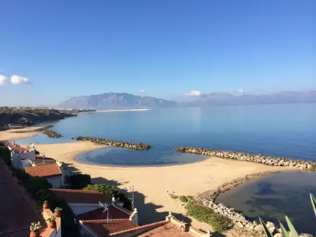 Villa Gina : appartement 10 pers., terrasse mer et plage privée : photo 29