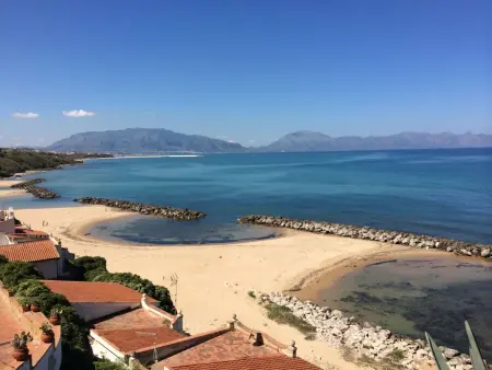 Villa Gina : appartement 10 pers., terrasse mer et plage privée : photo 30