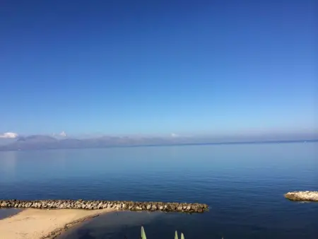 Villa Gina : appartement 10 pers., terrasse mer et plage privée : photo 31