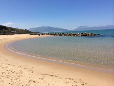 Villa Gina : appartement 10 pers., terrasse mer et plage privée : photo 32