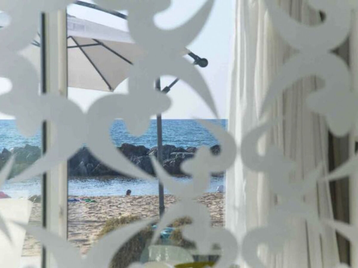 Dock am Meer – Maison face à la plage, Trappeto - Photo 9