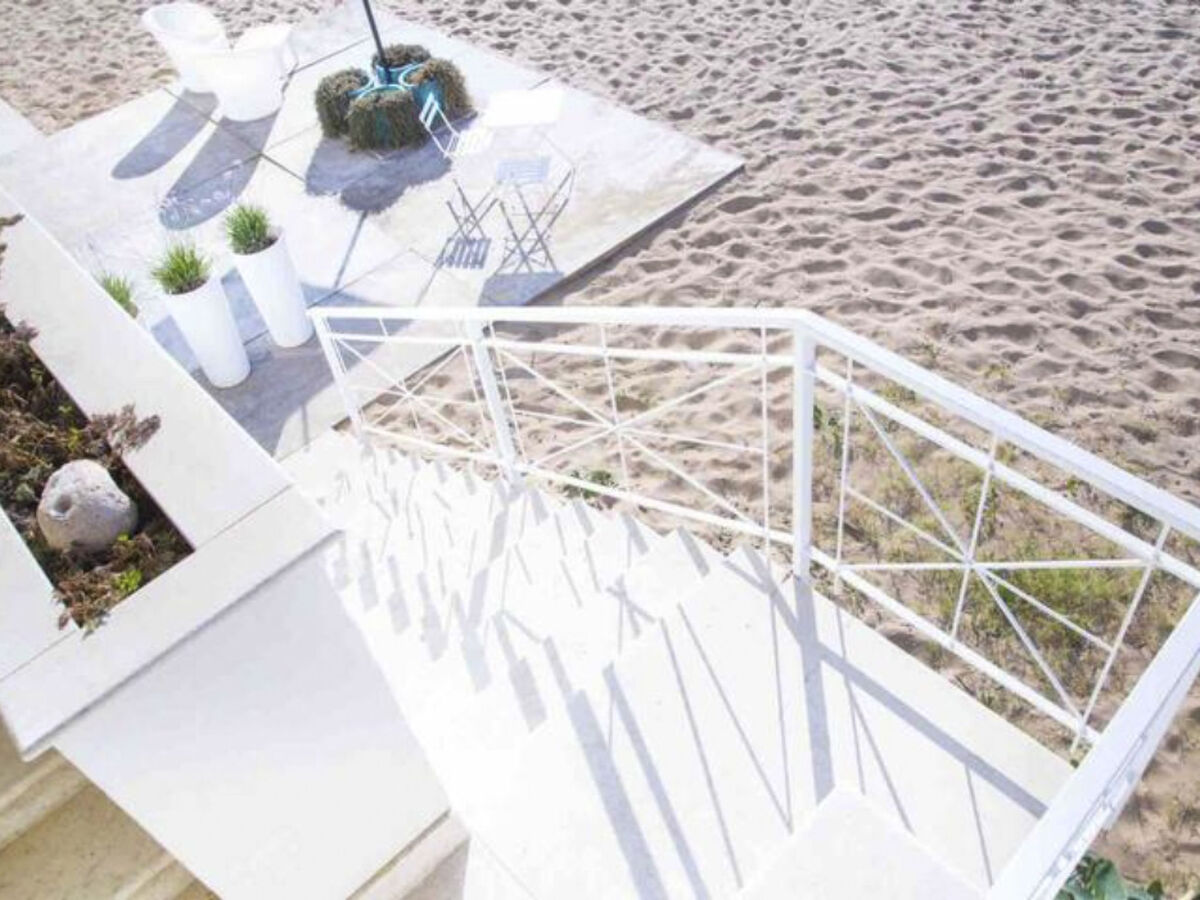Dock am Meer – Maison face à la plage, Trappeto - Photo 16