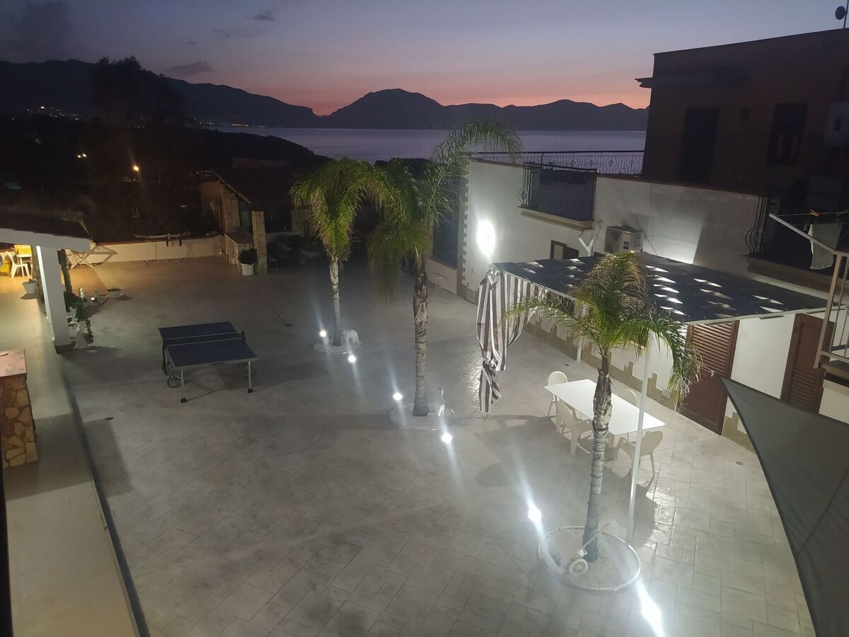 Appartement 7 pers., piscine et vue mer à Balestrate - Photo 4