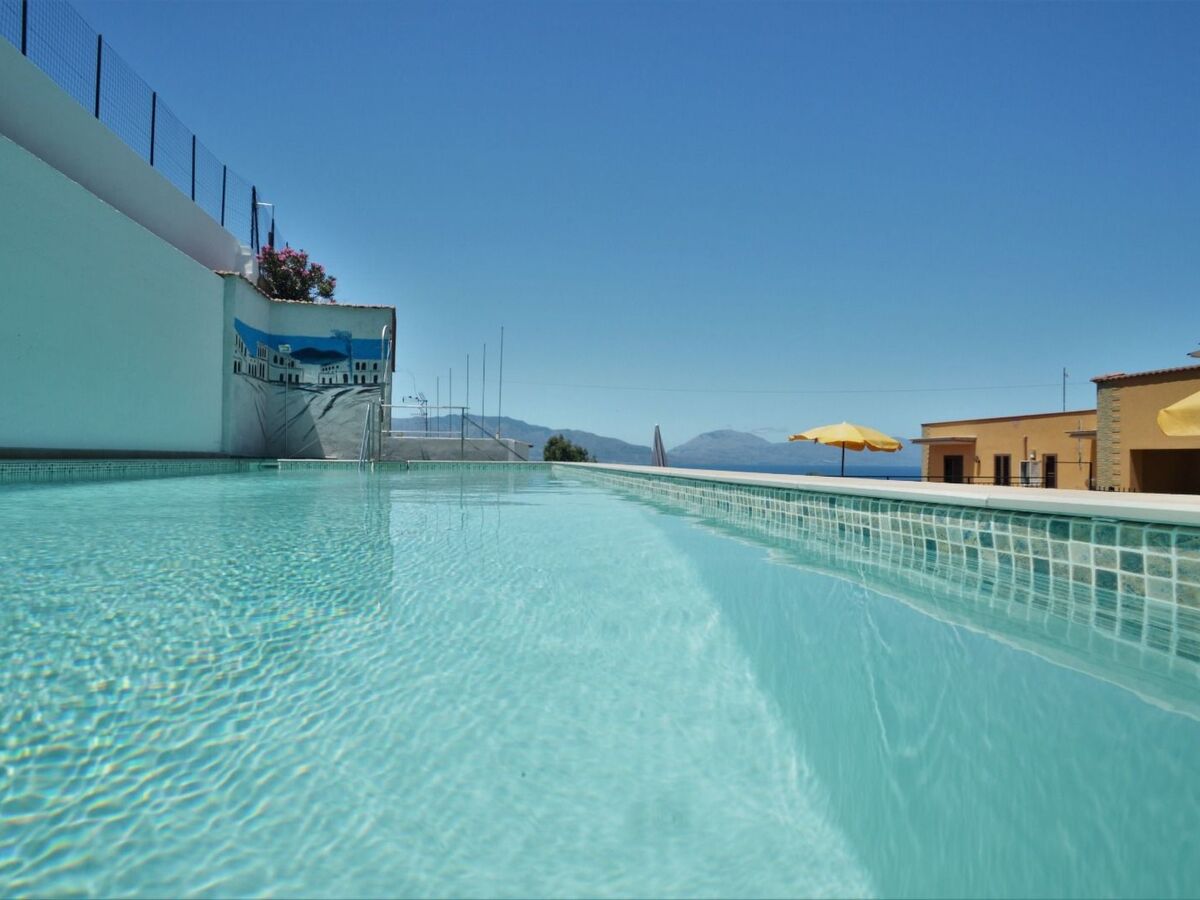 Appartement 7 pers., piscine et vue mer à Balestrate - Photo 6