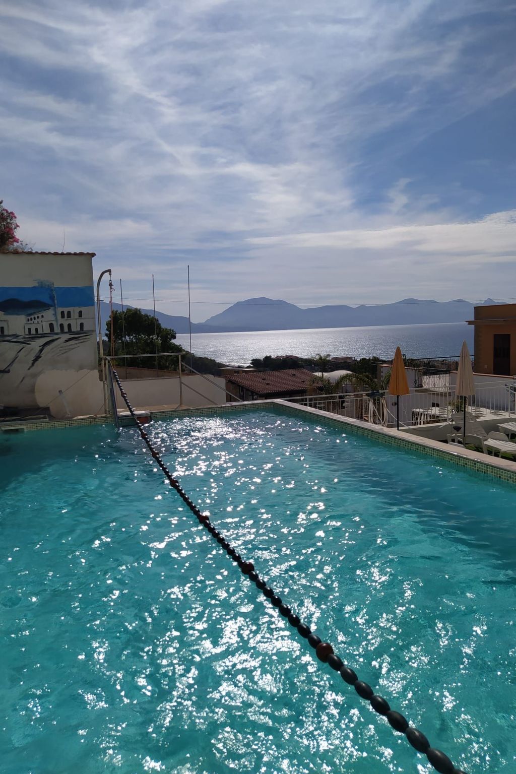 Appartement 7 pers., piscine et vue mer à Balestrate - Photo 20