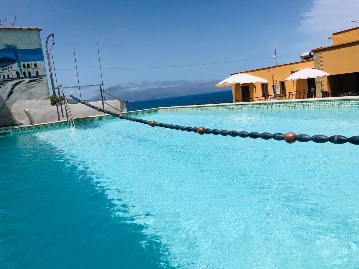 Appartement 7 pers., piscine et vue mer à Balestrate - Photo 22