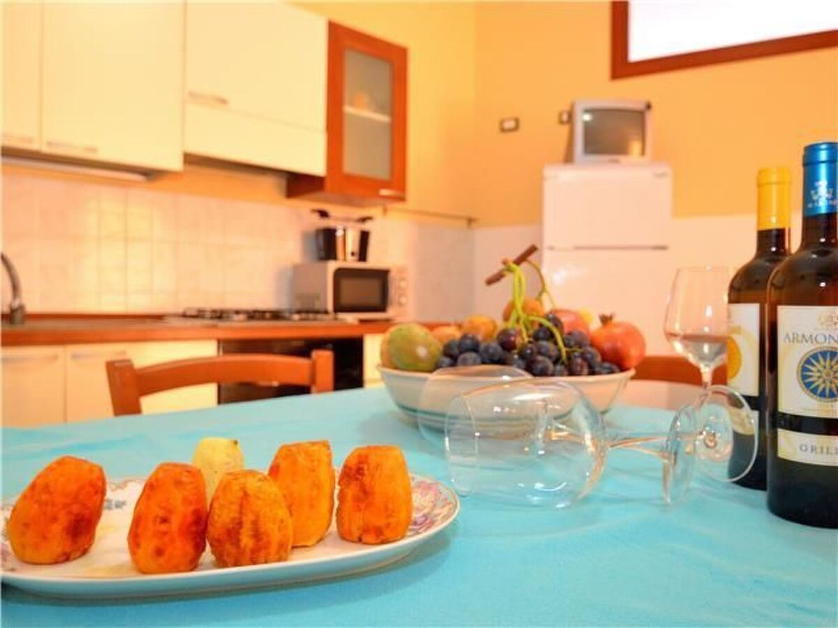 Appartement 6 personnes avec piscine à Balestrate - Photo 9