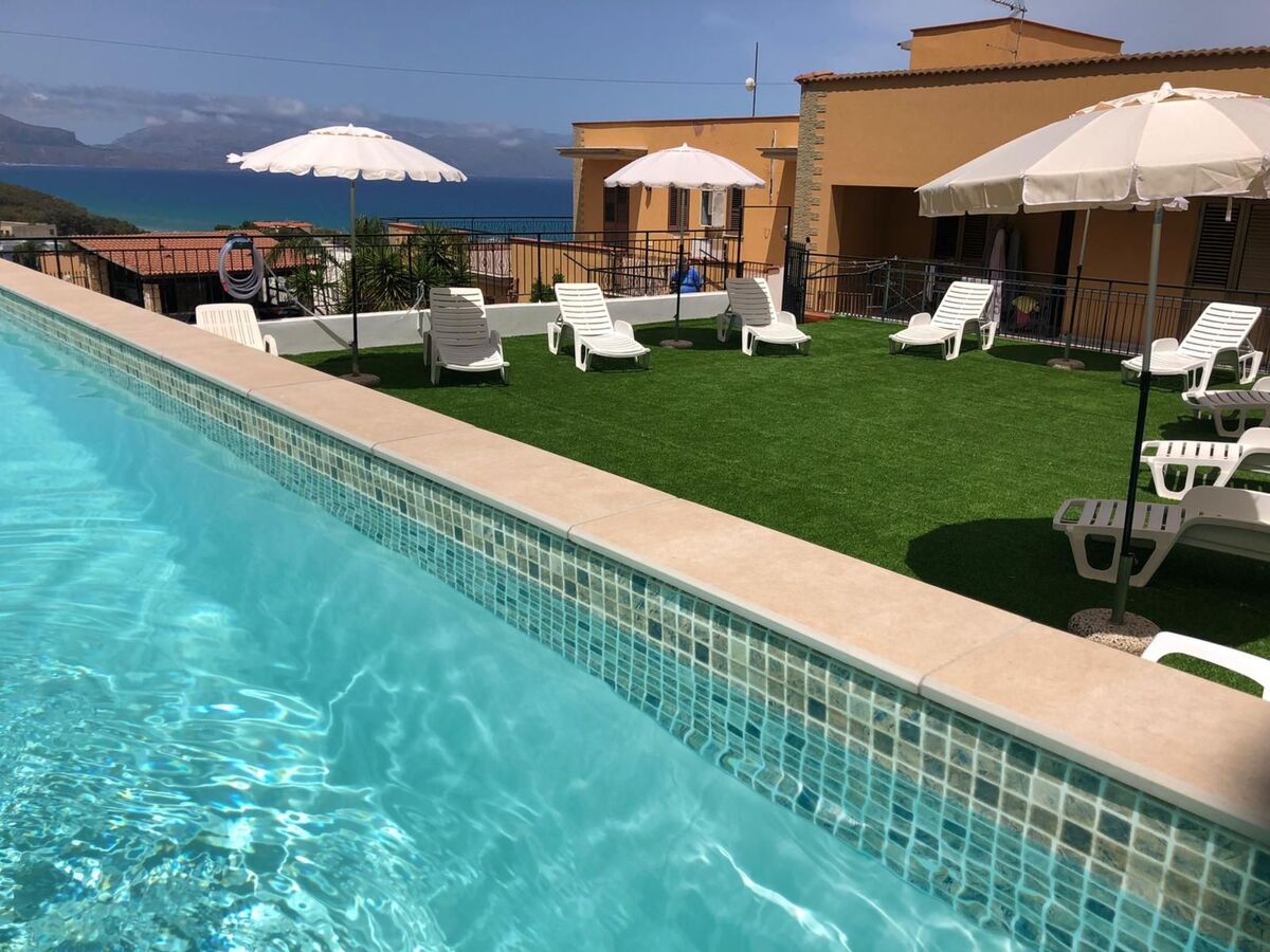 Appartement 6 personnes avec piscine à Balestrate - Photo 11