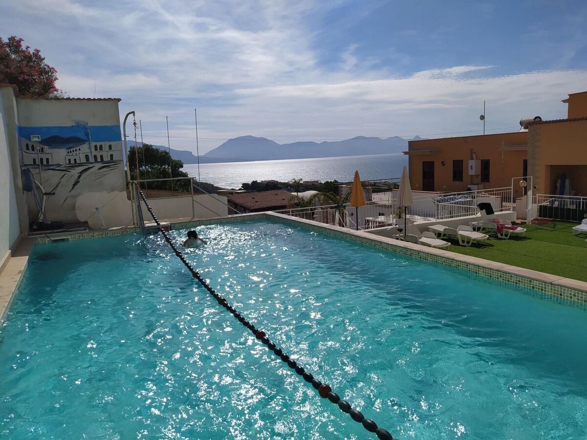 Appartement 5 pers. vue golfe à 600m de la plage - Photo 1