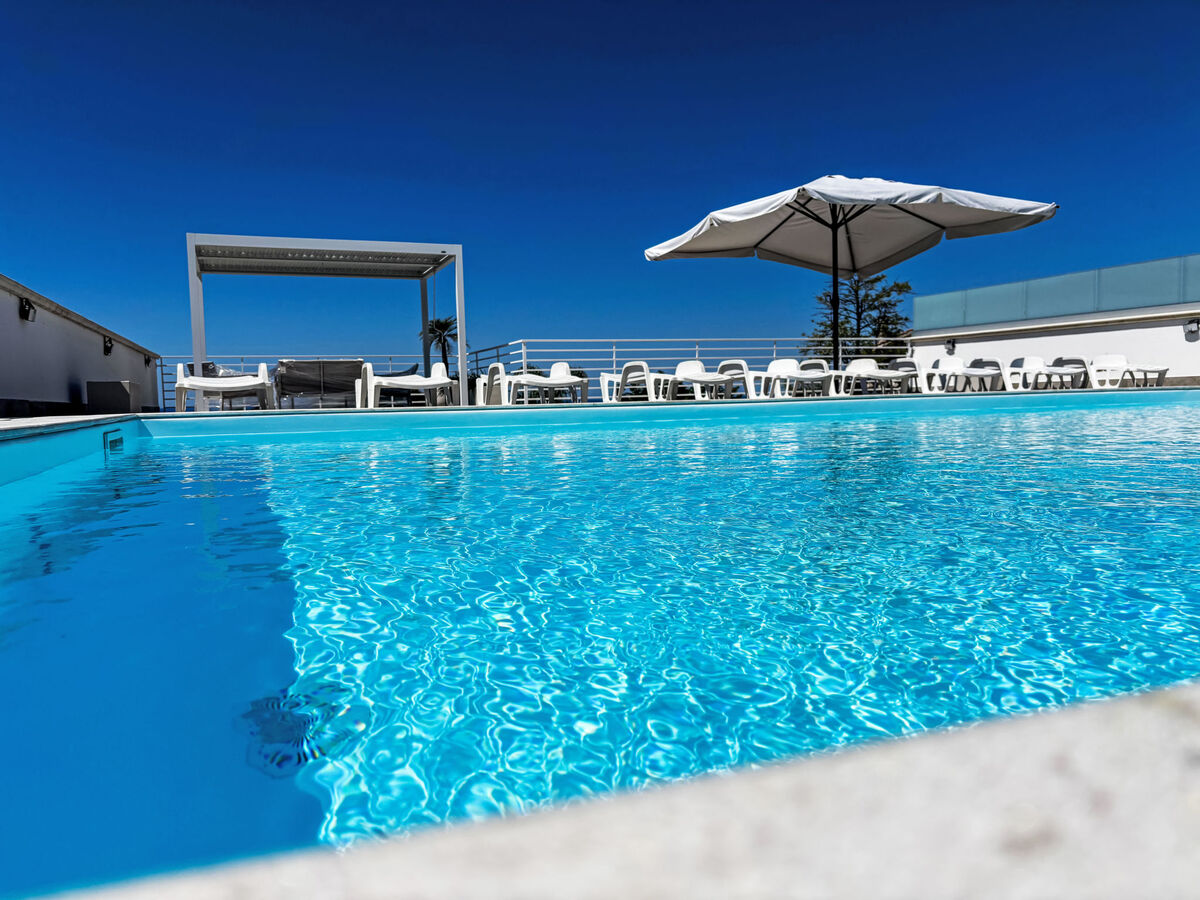 Villetta Cottone : maison 12 pers, piscine, 800m plage - Photo 1