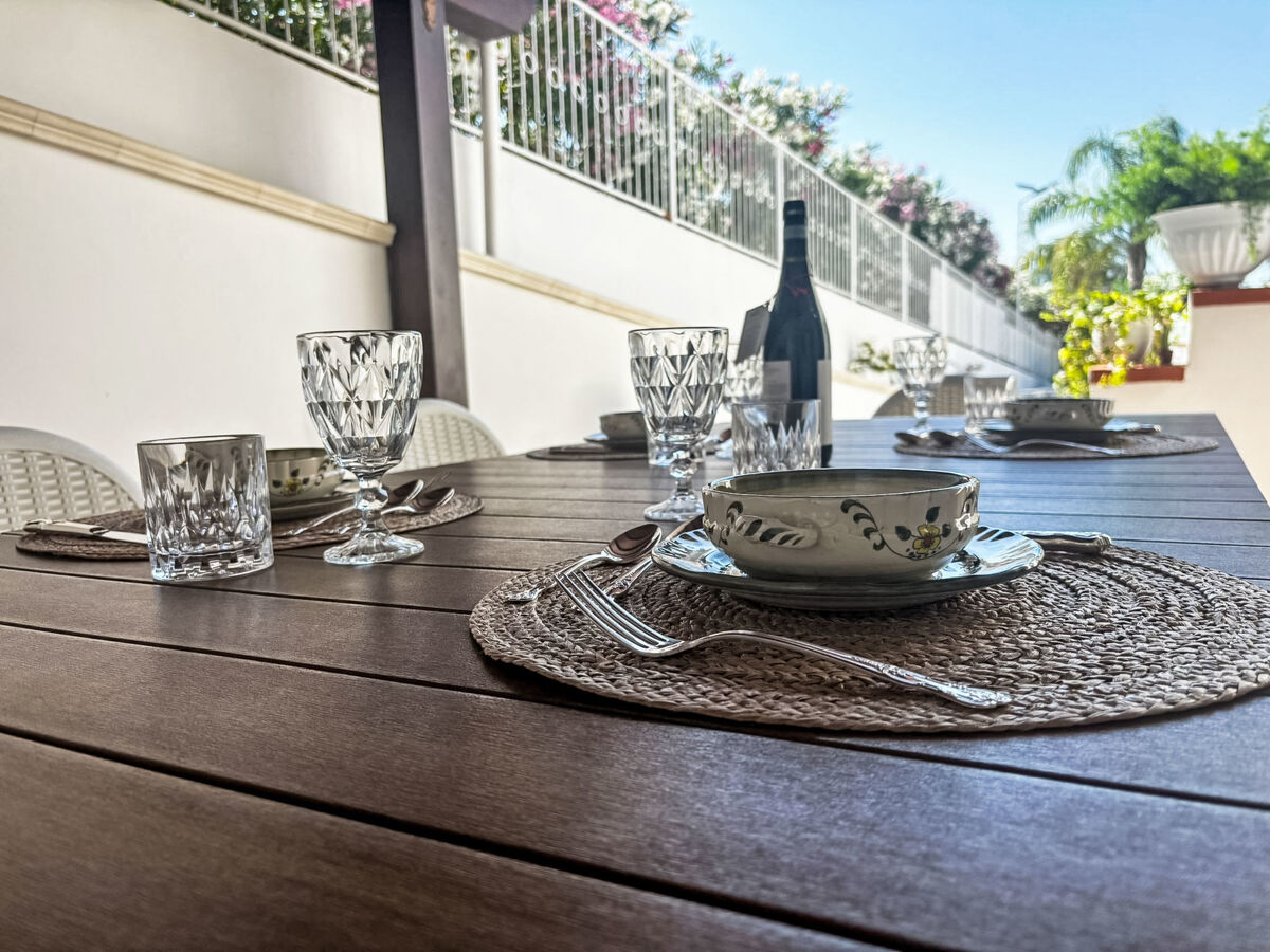 Villetta Cottone : maison 12 pers, piscine, 800m plage - Photo 21