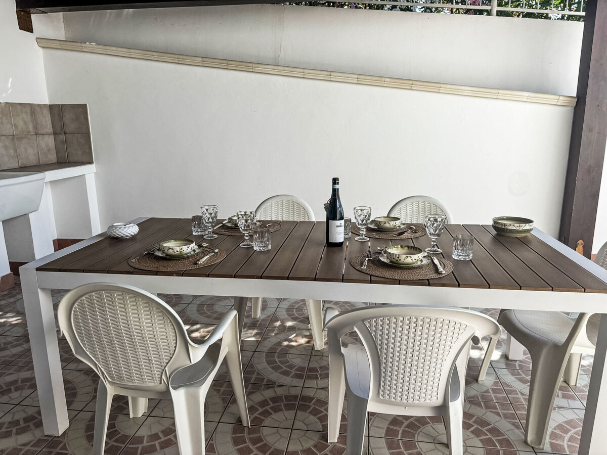 Villetta Cottone : maison 12 pers, piscine, 800m plage - Photo 25