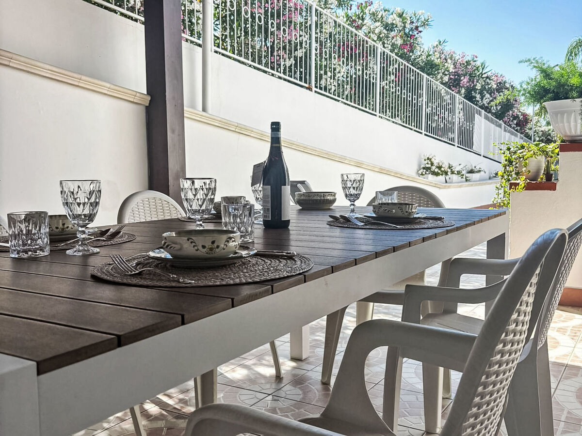 Villetta Cottone : maison 12 pers, piscine, 800m plage - Photo 27