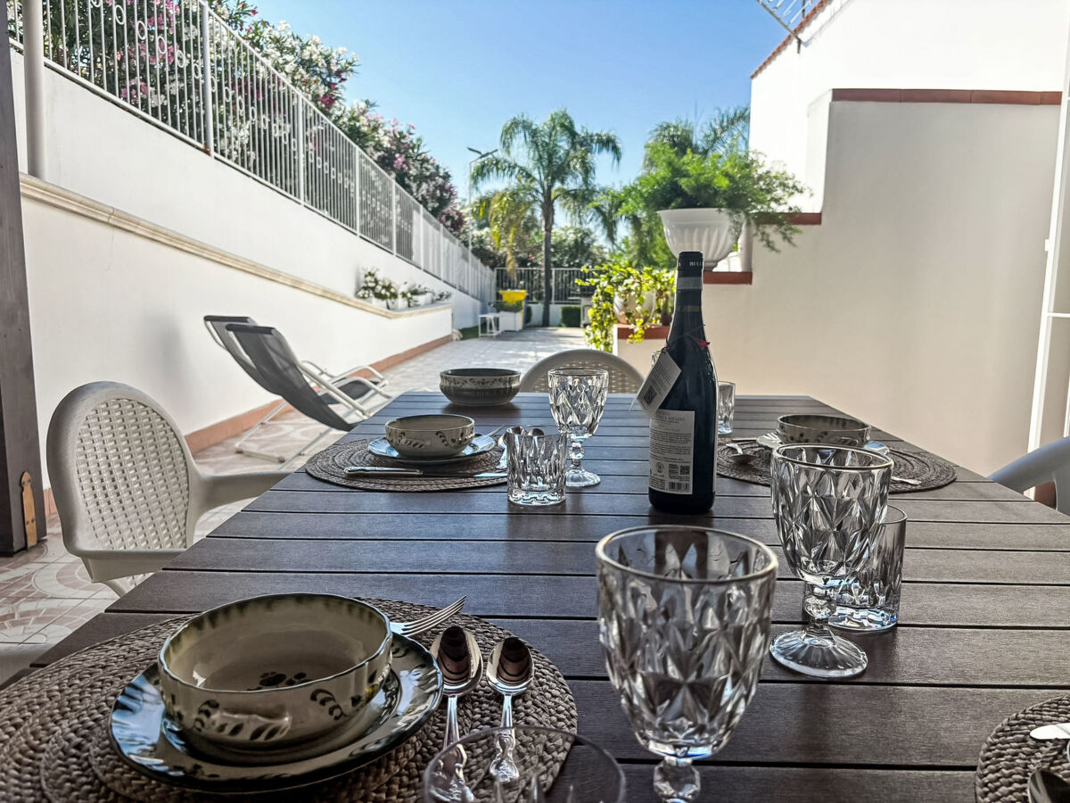 Villetta Cottone : maison 12 pers, piscine, 800m plage - Photo 29