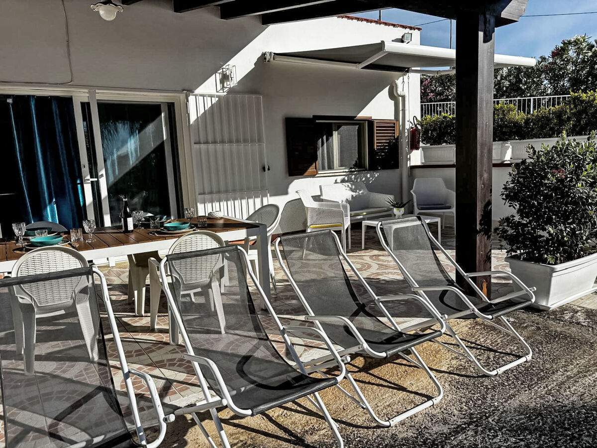 Villetta Cottone : maison 12 pers, piscine, 800m plage - Photo 33