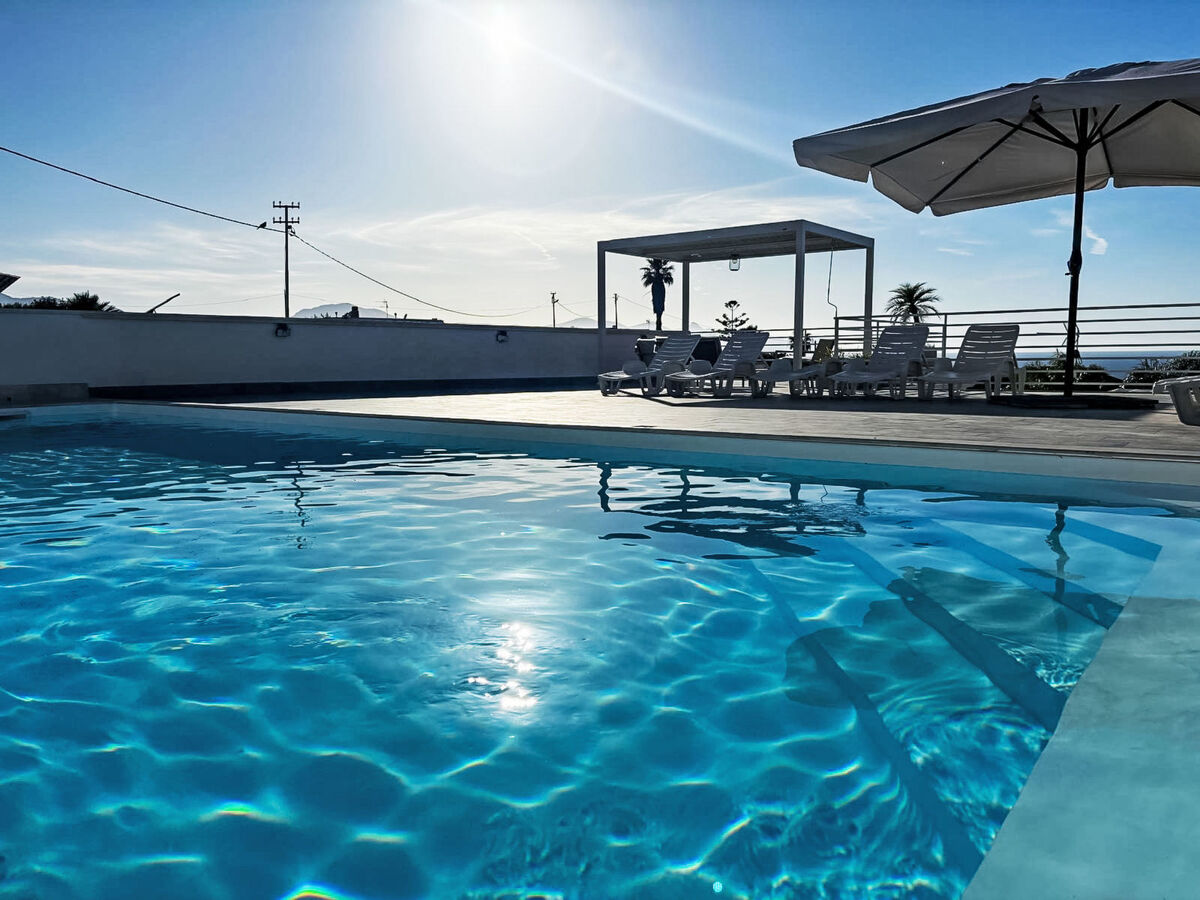 Villetta Cottone : maison 12 pers, piscine, 800m plage - Photo 43