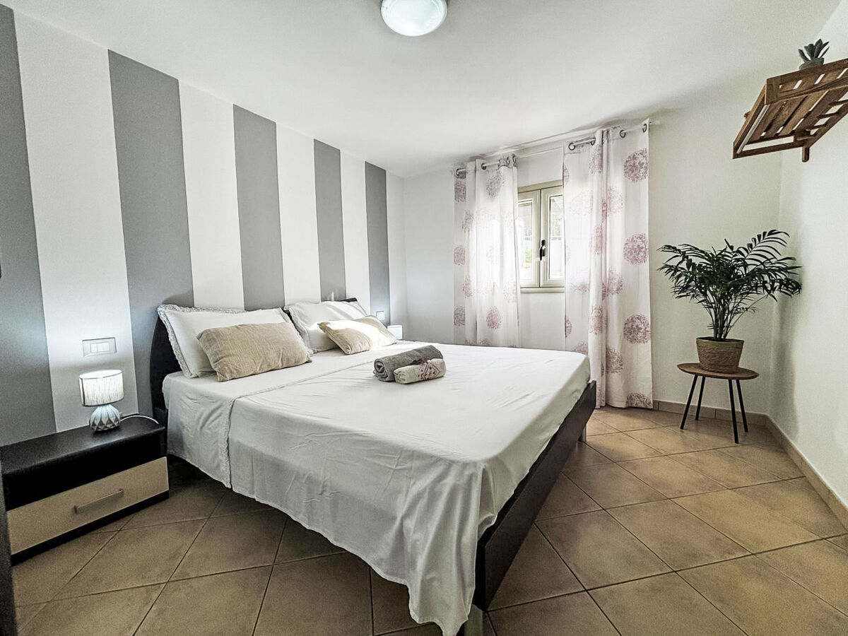 Villetta Cottone : maison 12 pers, piscine, 800m plage - Photo 57
