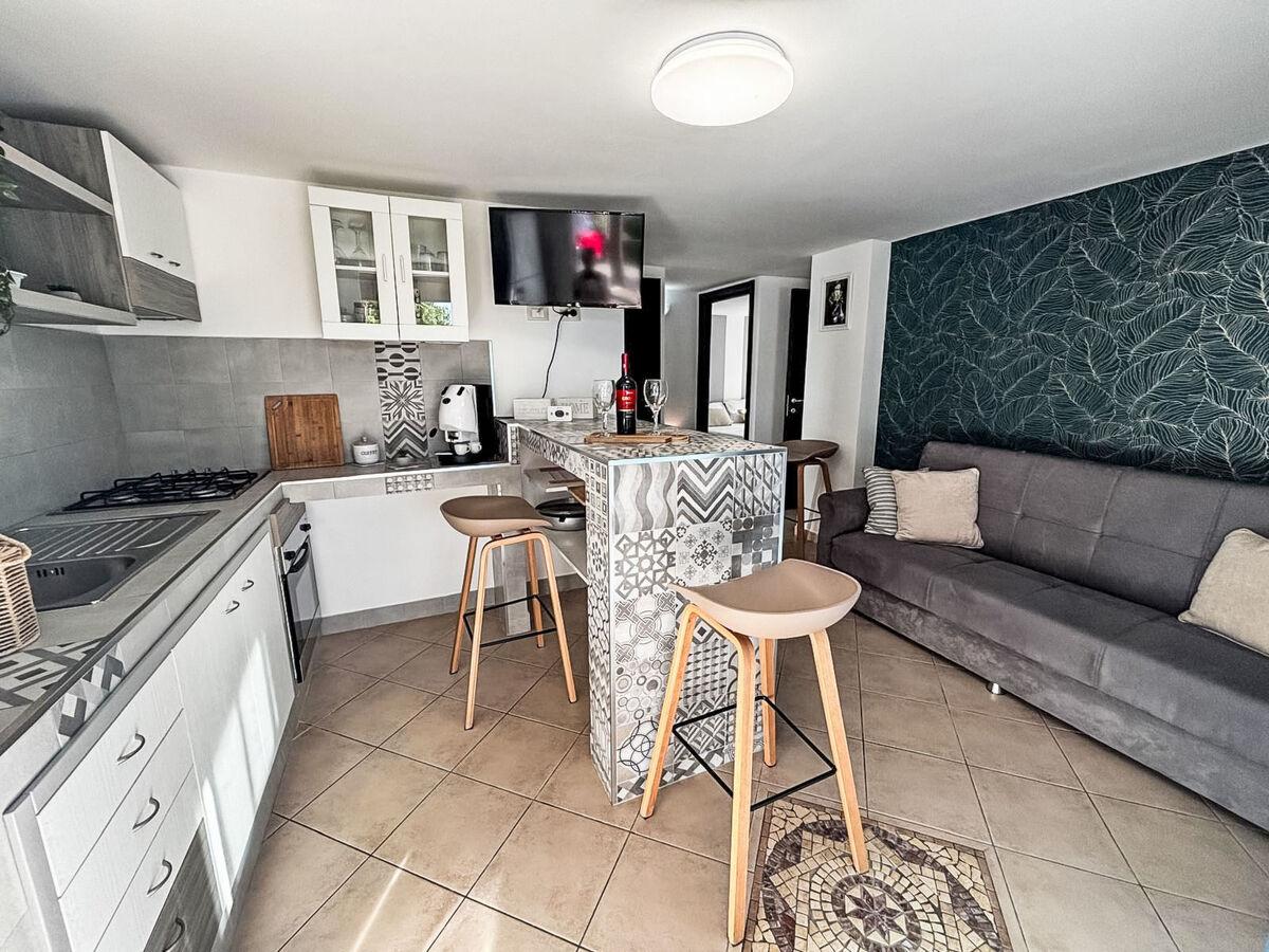 Villetta Cottone : maison 12 pers, piscine, 800m plage - Photo 60