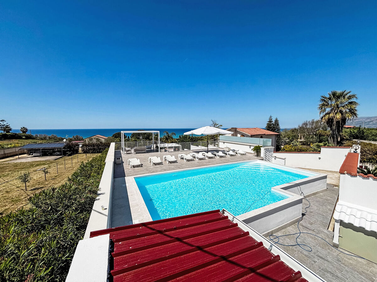 Villetta Cottone : maison 12 pers, piscine, 800m plage - Photo 72