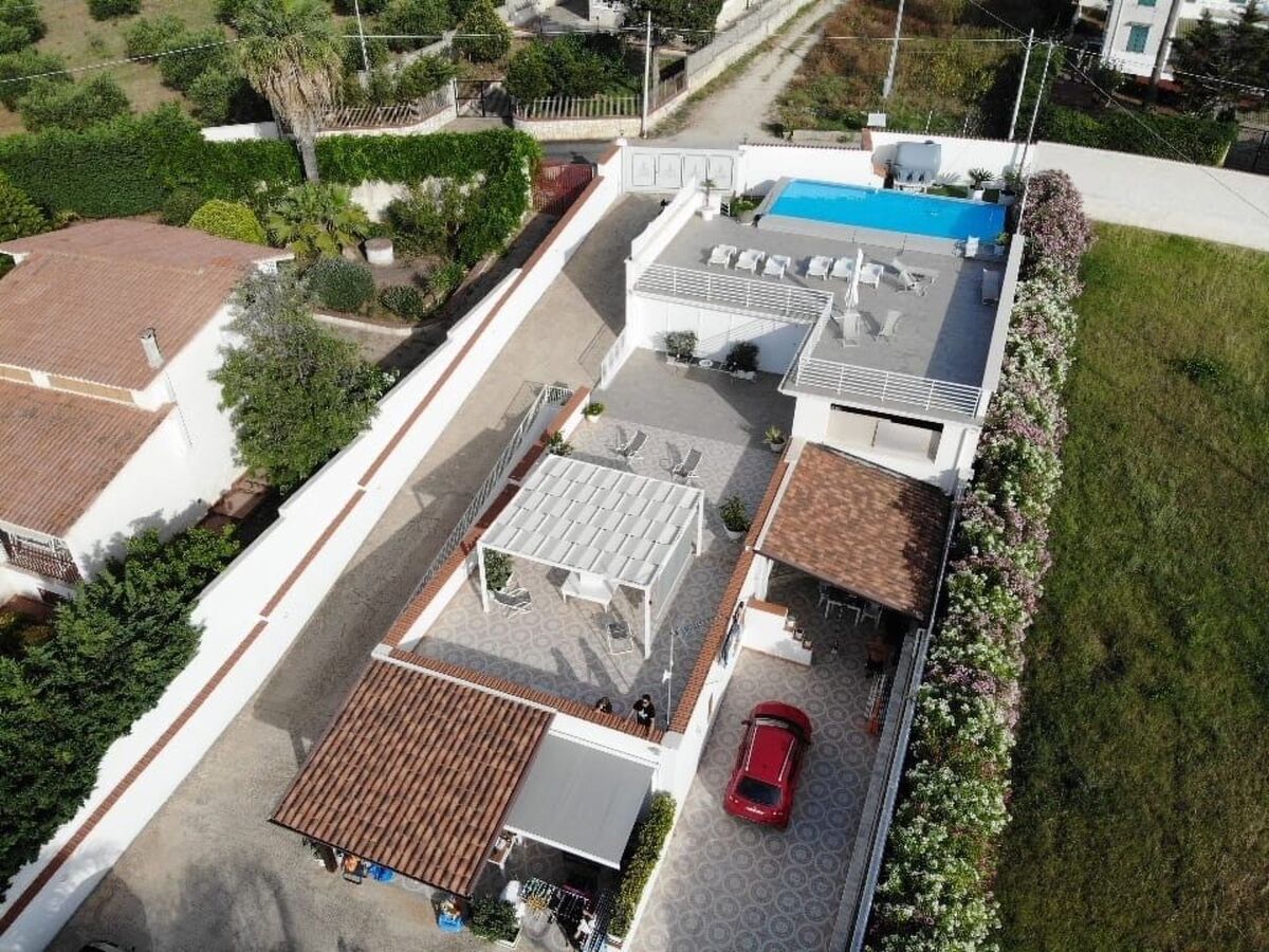 Villetta Cottone : maison 12 pers, piscine, 800m plage - Photo 76