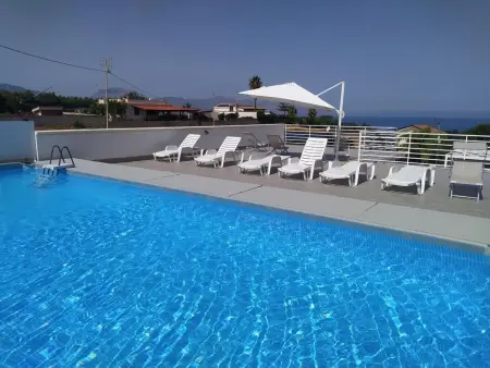 Location maison à Balestrate