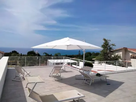 Location maison à Balestrate, Casa Leandro