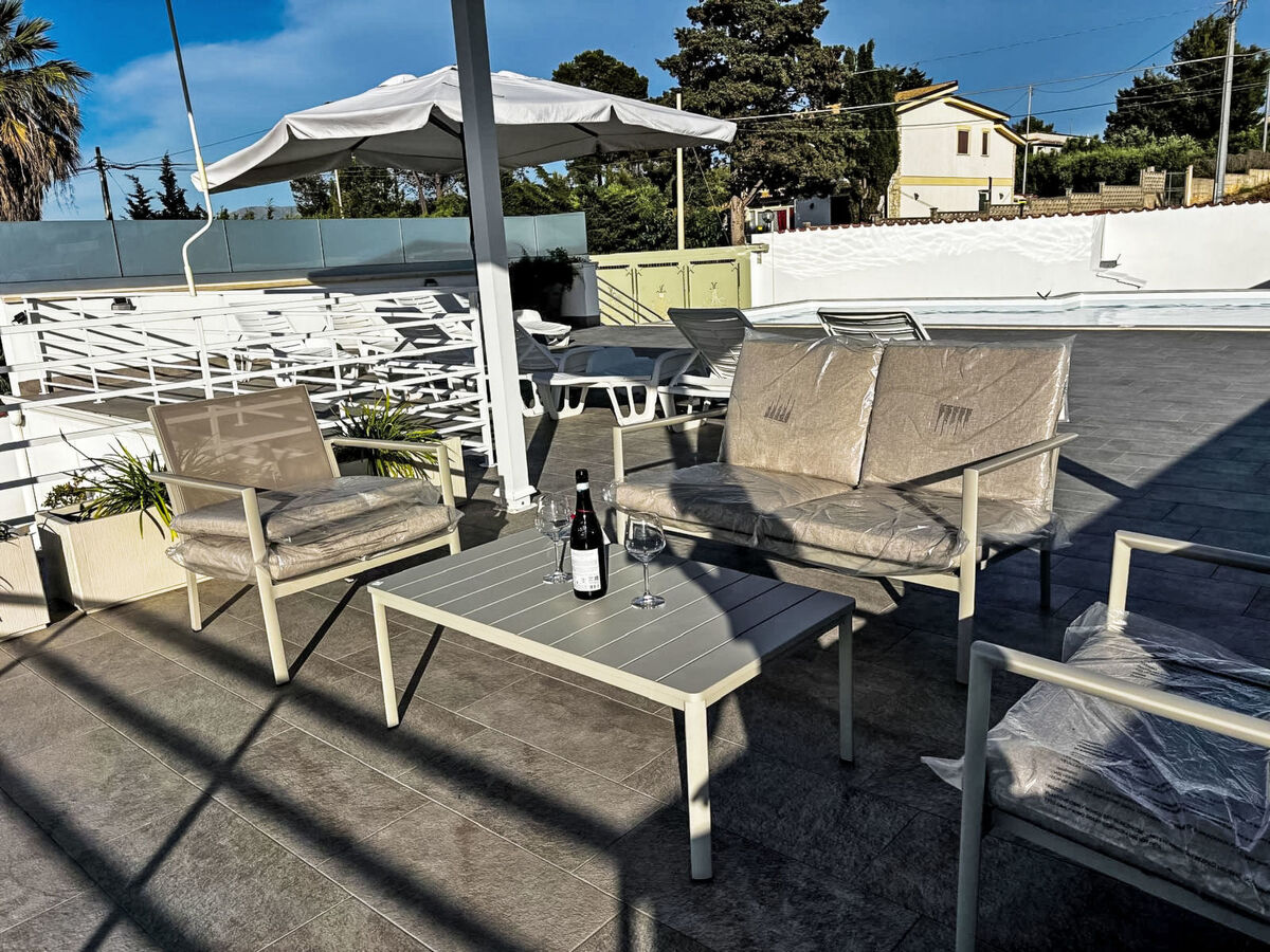 Casa Gaetano – Maison 6 pers. avec piscine à Balestrate - Photo 3